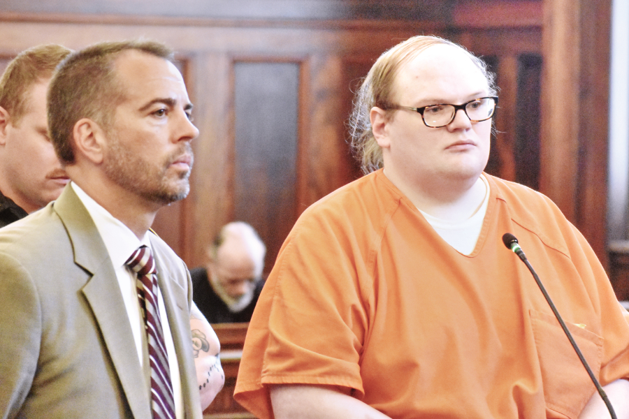 Alliance man pleads guilty to murder of Valley woman